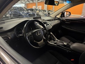 Lexus NX vaihtoauto