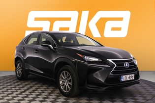 Lexus NX vaihtoauto