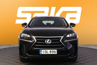 Lexus NX vaihtoauto