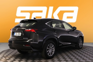 Lexus NX vaihtoauto