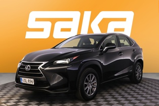 Lexus NX vaihtoauto