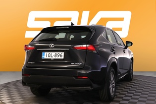 Lexus NX vaihtoauto