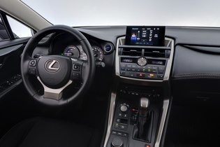 Lexus NX vaihtoauto