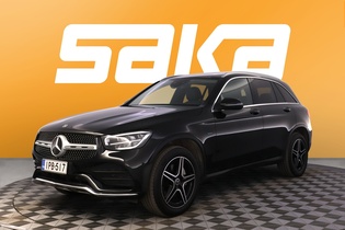 Mercedes-Benz GLC vaihtoauto