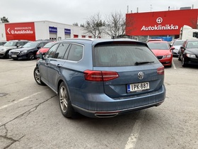 Volkswagen Passat vaihtoauto