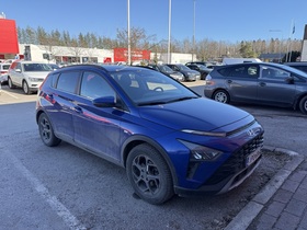 Hyundai Bayon vaihtoauto