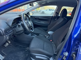 Hyundai Bayon vaihtoauto