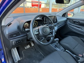 Hyundai Bayon vaihtoauto