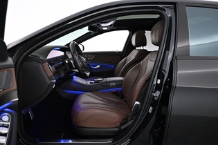 Mercedes-Benz S vaihtoauto