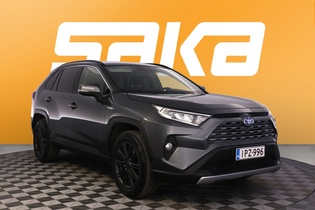 Toyota RAV4 vaihtoauto