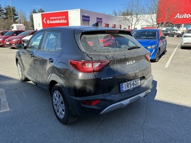 Kia Stonic vaihtoauto