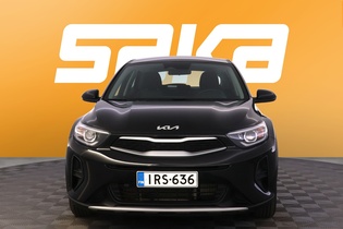 Kia Stonic vaihtoauto