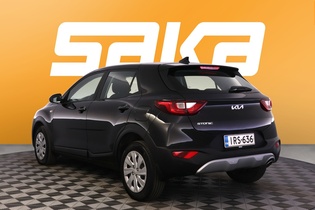 Kia Stonic vaihtoauto