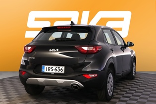 Kia Stonic vaihtoauto