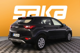 Kia Stonic vaihtoauto