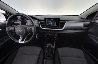 Kia Stonic vaihtoauto