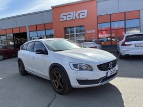 Volvo V60 Cross Country vaihtoauto