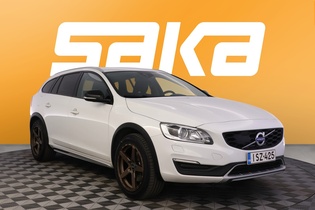 Volvo V60 Cross Country vaihtoauto