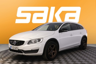 Volvo V60 Cross Country vaihtoauto