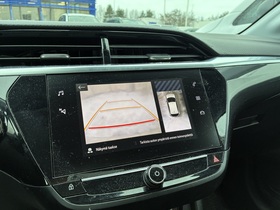 Opel Corsa vaihtoauto