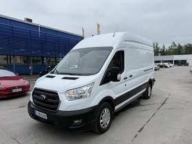 Ford Transit vaihtoauto