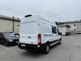 Ford Transit vaihtoauto