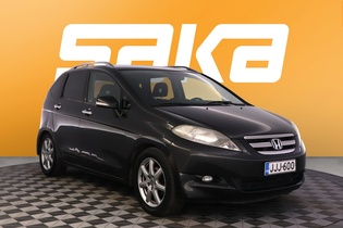 Honda Fr-V vaihtoauto
