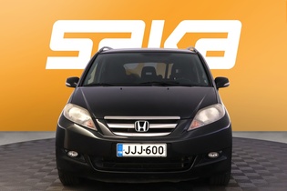 Honda Fr-V vaihtoauto