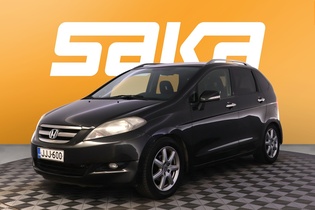 Honda Fr-V vaihtoauto