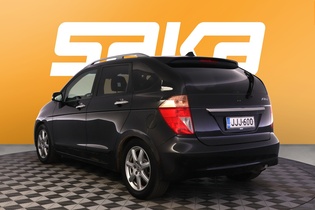 Honda Fr-V vaihtoauto
