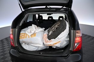 Honda Fr-V vaihtoauto