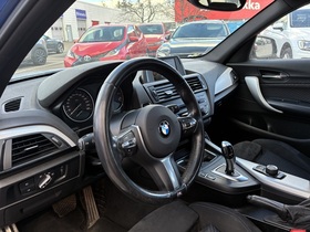 BMW 116 vaihtoauto