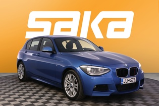 BMW 116 vaihtoauto