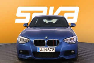 BMW 116 vaihtoauto