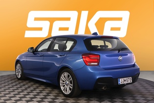 BMW 116 vaihtoauto