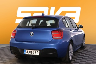 BMW 116 vaihtoauto