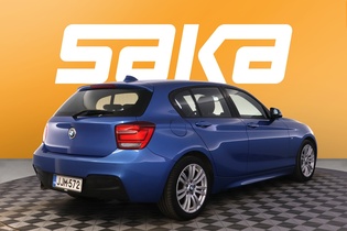 BMW 116 vaihtoauto
