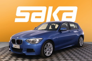 BMW 116 vaihtoauto