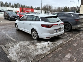 Renault Mégane vaihtoauto