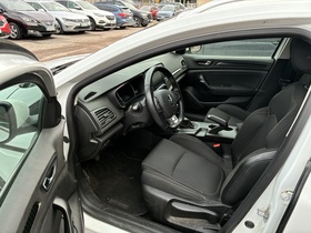 Renault Mégane vaihtoauto