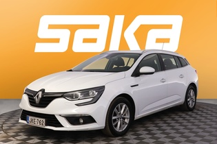 Renault Mégane vaihtoauto