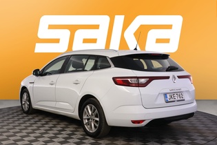 Renault Mégane vaihtoauto