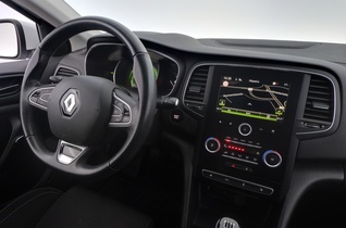 Renault Mégane vaihtoauto