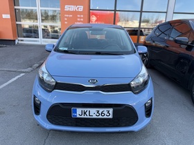 Kia Picanto vaihtoauto
