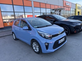 Kia Picanto vaihtoauto