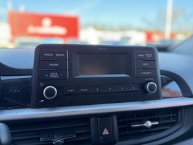 Kia Picanto vaihtoauto