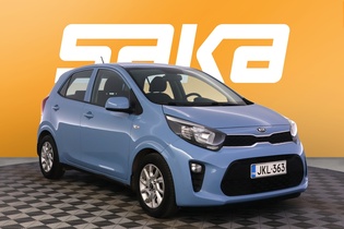 Kia Picanto vaihtoauto