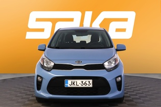 Kia Picanto vaihtoauto