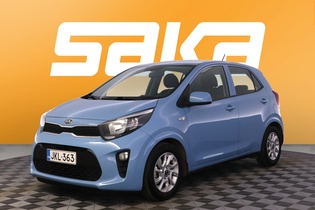 Kia Picanto vaihtoauto