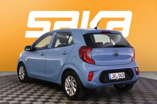 Kia Picanto vaihtoauto